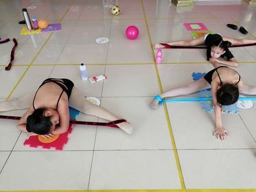Pilates Dance