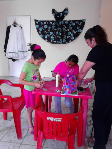CLASES DE ARTES PLASTICAS.