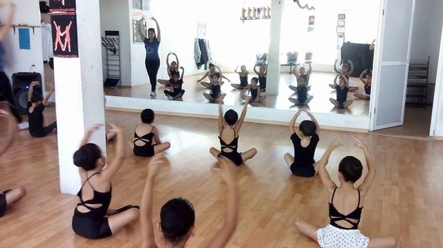Ballet Babie