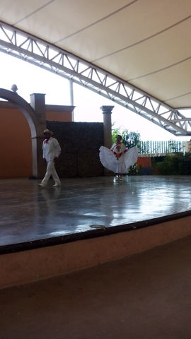 PRESENTACIÓN RUMBO AL DÍA INTERNACIONAL DE LA DANZA.